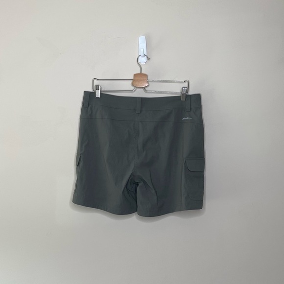 Eddie Bauer Womens Summer Trail Shorts - Picture 2 of 5